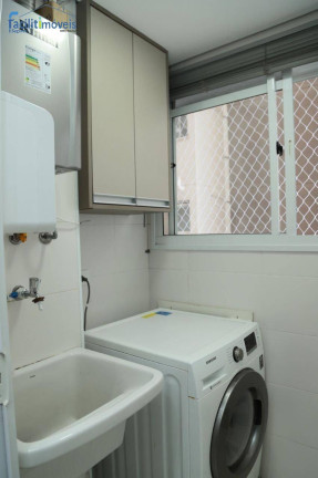 Imagem Apartamento com 2 Quartos à Venda, 56 m² em Centro - São Bernardo Do Campo