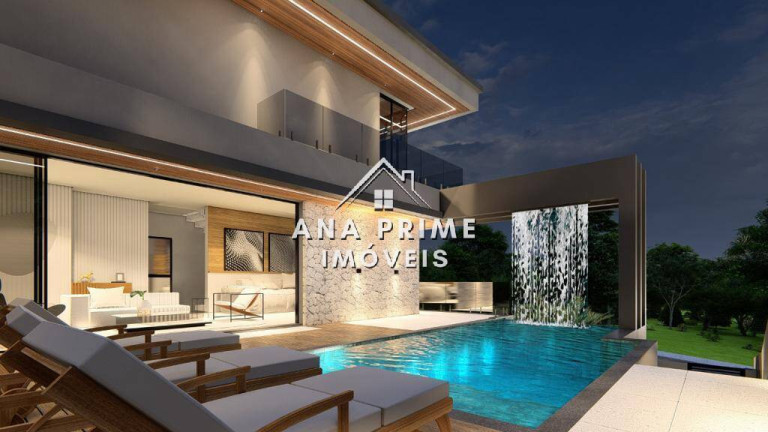 Imagem Sobrado com 4 Quartos à Venda, 504 m² em Condomínio Residencial Alphaville I - São José Dos Campos Imagem Sobrado com 4 Quartos à Venda, 504 m² em Condomínio Residencial Alphaville I - São José Dos Campos