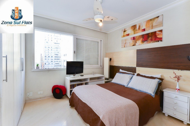 Imagem Apartamento com 3 Quartos à Venda, 87 m² em Indianópolis - São Paulo