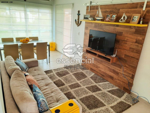 Imagem Apartamento com 3 Quartos à Venda, 110 m² em Praia Do Itaguá - Ubatuba