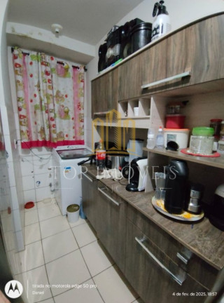 Apartamento com 2 Quartos à Venda, 55 m² em Jardim Das Paineiras Ii - São José Dos Campos