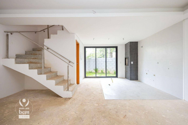 Imagem Sobrado com 3 Quartos à Venda, 112 m² em Santa Cândida - Curitiba
