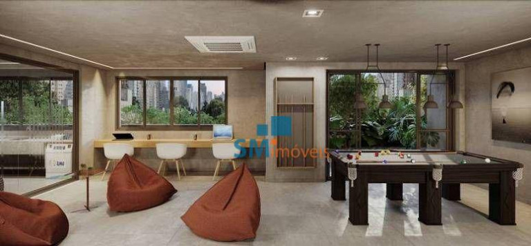 Imagem Studio com 1 Quarto à Venda, 22 m² em Jardim Paulista - São Paulo Imagem Studio com 1 Quarto à Venda, 22 m² em Jardim Paulista - São Paulo