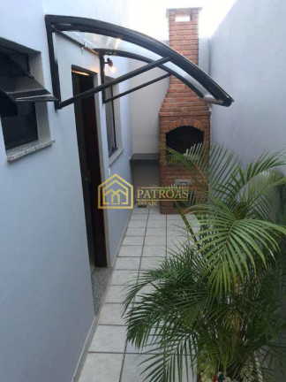 Imagem Casa com 3 Quartos à Venda, 210 m² em Parque Novo Oratório - Santo André Imagem Casa com 3 Quartos à Venda, 210 m² em Parque Novo Oratório - Santo André