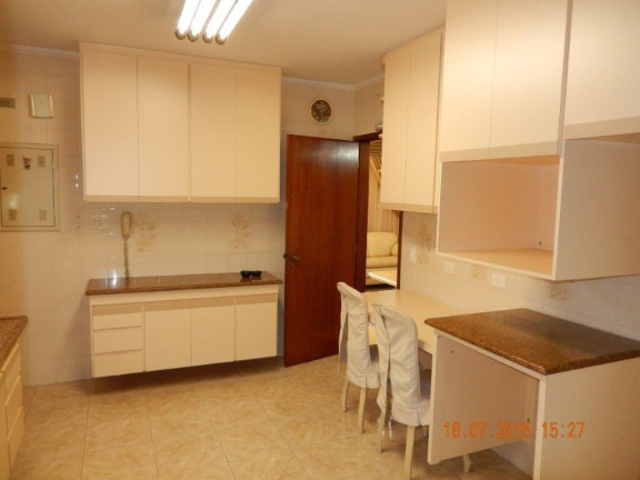 Imagem Apartamento com 3 Quartos à Venda, 129 m² em Vila Santo Estéfano - São Paulo
