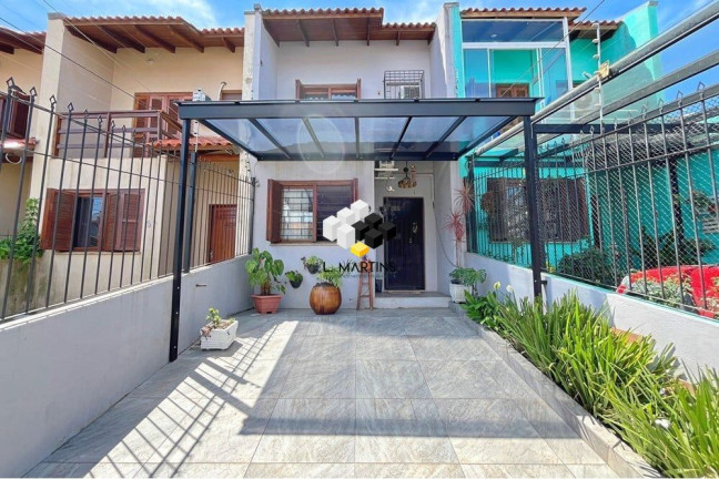 Casa com 2 Quartos à Venda, 100 m² em Hípica - Porto Alegre