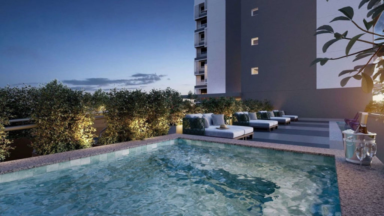 Imagem Apartamento com 2 Quartos à Venda, 42 m² em Moema - São Paulo Imagem Apartamento com 2 Quartos à Venda, 42 m² em Moema - São Paulo