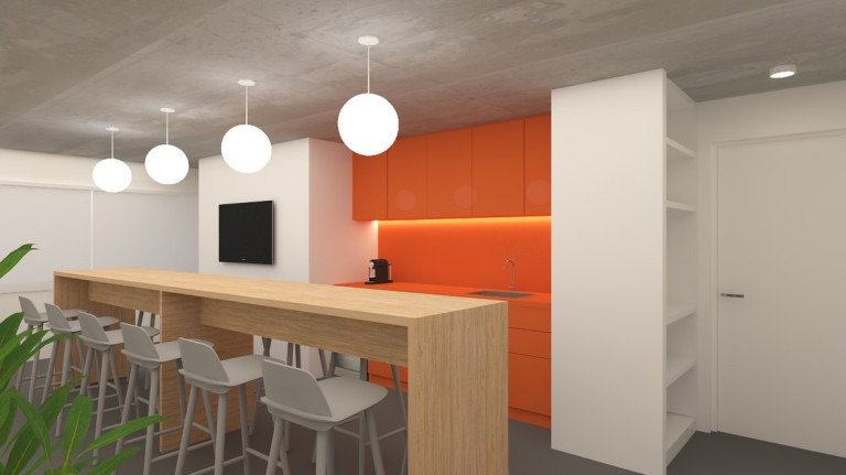 Foto do imóvel Sala Comercial à Venda, 65 m² em Itaim Bibi - São Paulo
