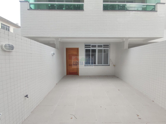 Imagem Casa com 3 Quartos à Venda, 130 m² em Ponta Da Praia - Santos Imagem Casa com 3 Quartos à Venda, 130 m² em Ponta Da Praia - Santos