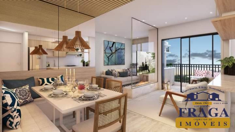 Imagem Apartamento com 3 Quartos à Venda, 62 m² em Altos Do Trijulo - Sorocaba Imagem Apartamento com 3 Quartos à Venda, 62 m² em Altos Do Trijulo - Sorocaba