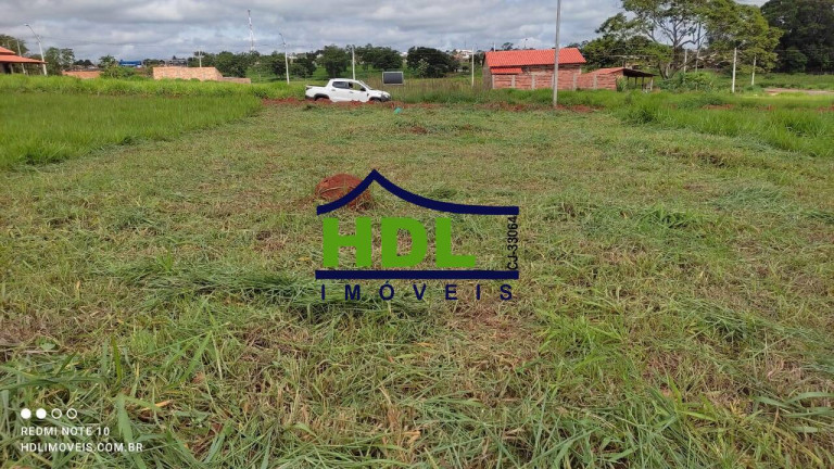 Imagem Terreno à Venda, 300 m² em Benjamim - Hidrolândia