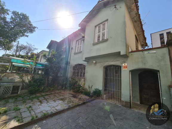 Imagem Casa com 3 Quartos para Alugar, 90 m² em Boqueirão - Santos Imagem Casa com 3 Quartos para Alugar, 90 m² em Boqueirão - Santos