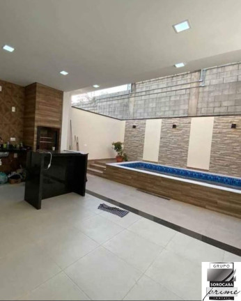 Imagem Casa com 3 Quartos à Venda, 147 m² em Horto Florestal - Sorocaba Imagem Casa com 3 Quartos à Venda, 147 m² em Horto Florestal - Sorocaba