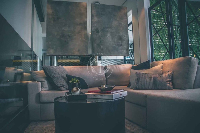 Imagem Apartamento com 1 Quarto à Venda, 70 m² em Campo Belo - São Paulo Imagem Apartamento com 1 Quarto à Venda, 70 m² em Campo Belo - São Paulo