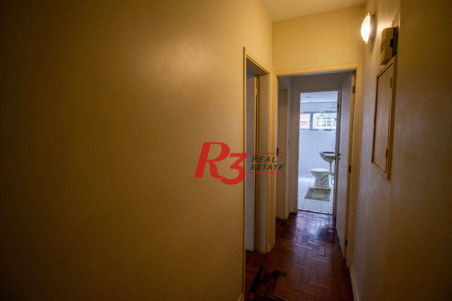 Imagem Apartamento com 2 Quartos à Venda, 86 m² em Embaré - Santos Imagem Apartamento com 2 Quartos à Venda, 86 m² em Embaré - Santos