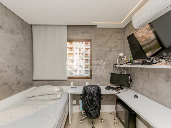 Imagem Apartamento com 3 Quartos à Venda, 104 m² em Jardim Vila Mariana - São Paulo