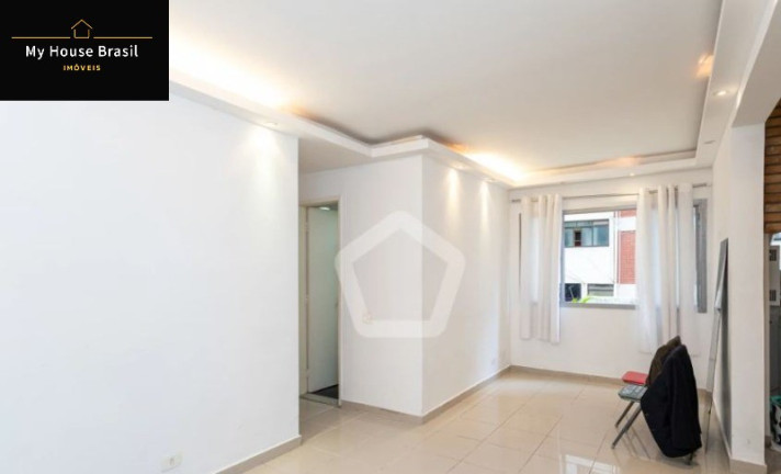 Imagem Apartamento com 2 Quartos à Venda, 65 m² em Jardim Paulista - São Paulo