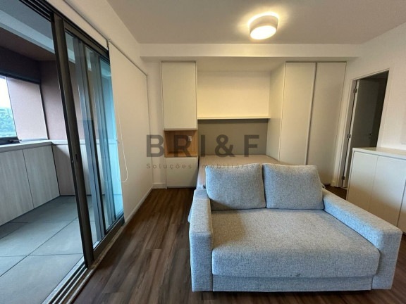 Imagem Apartamento com 1 Quarto à Venda, 41 m² em Brooklin - São Paulo Imagem Apartamento com 1 Quarto à Venda, 41 m² em Brooklin - São Paulo