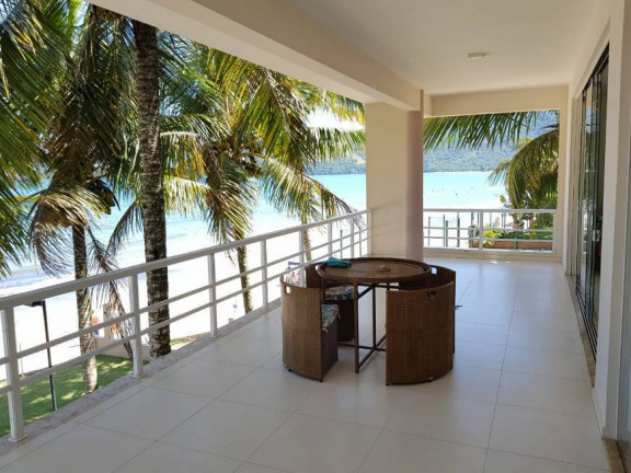Imagem Casa de Condomínio com 4 Quartos à Venda, 325 m² em Praia Do Sapê - Ubatuba