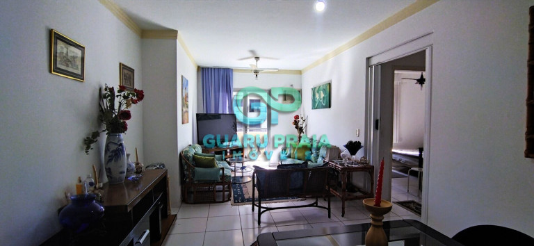 Imagem Apartamento com 2 Quartos à Venda, 70 m² em Enseada - Guarujá