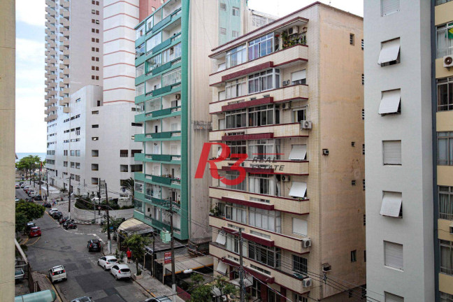 Imagem Apartamento com 2 Quartos à Venda, 65 m² em Boqueirão - Santos Imagem Apartamento com 2 Quartos à Venda, 65 m² em Boqueirão - Santos