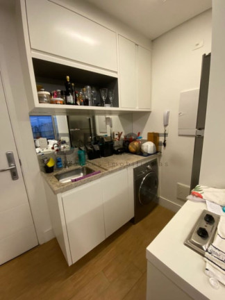 Imagem Apartamento com 1 Quarto para Alugar, 41 m² em Brooklin - São Paulo Imagem Apartamento com 1 Quarto para Alugar, 41 m² em Brooklin - São Paulo