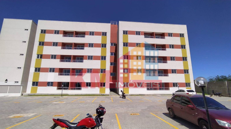 Imagem Apartamento com 2 Quartos à Venda, 53 m² em Abolição 3 - Mossoró Imagem Apartamento com 2 Quartos à Venda, 53 m² em Abolição 3 - Mossoró