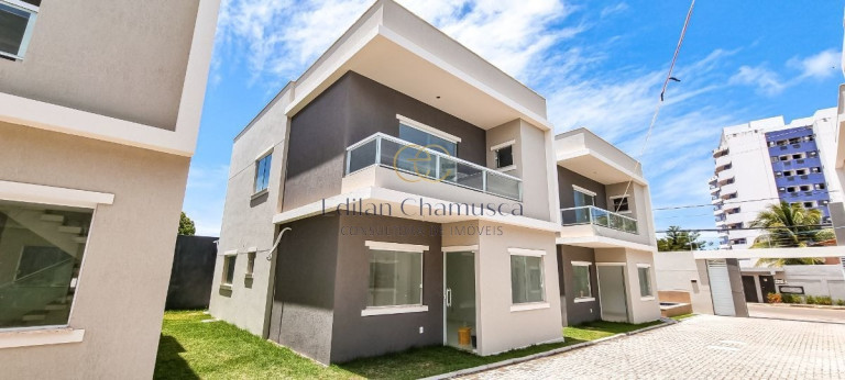 Imagem Casa de Condomínio à Venda, 120 m² em Buraquinho - Lauro De Freitas Imagem Casa de Condomínio à Venda, 120 m² em Buraquinho - Lauro De Freitas