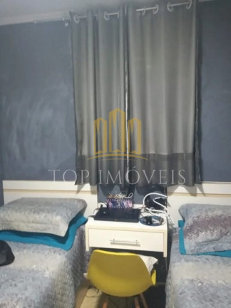 Imagem Apartamento com 2 Quartos à Venda, 48 m² em Vila Industrial - São José Dos Campos