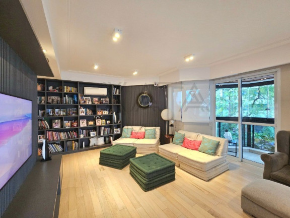 Imagem Imóvel com 3 Quartos à Venda, 176 m² em Jardim Paulista - São Paulo Imagem Imóvel com 3 Quartos à Venda, 176 m² em Jardim Paulista - São Paulo