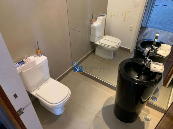 Imagem Sala Comercial à Venda ou Locação, 392 m² em Pinheiros - São Paulo