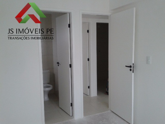 Imagem Imóvel com 2 Quartos à Venda, 58 m² em Casa Amarela - Recife