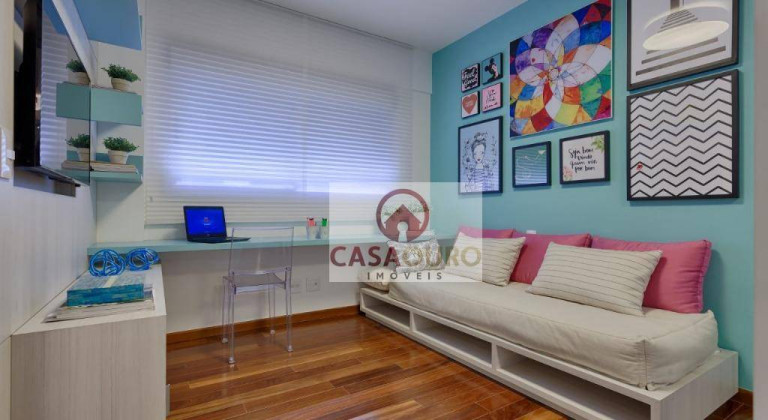 Imagem Apartamento com 4 Quartos à Venda, 260 m² em Vila Da Serra - Nova Lima Imagem Apartamento com 4 Quartos à Venda, 260 m² em Vila Da Serra - Nova Lima