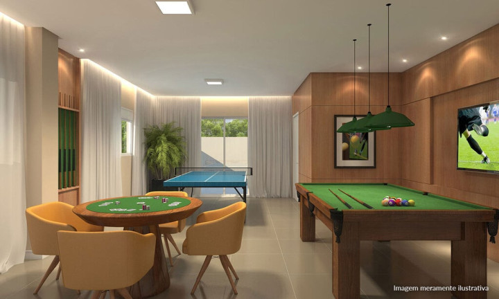 Imagem Apartamento com 2 Quartos à Venda, 72 m² em Tingui - Curitiba