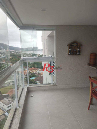 Apartamento com 2 Quartos à Venda, 69 m² em Praia Da Enseada - Guarujá