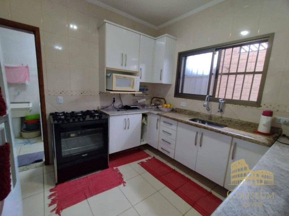 Imagem Casa com 3 Quartos à Venda, 120 m² em Canto Do Forte - Praia Grande