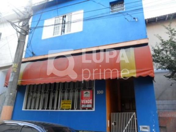 Imagem Casa com 3 Quartos à Venda, 160 m² em Santana - São Paulo Imagem Casa com 3 Quartos à Venda, 160 m² em Santana - São Paulo
