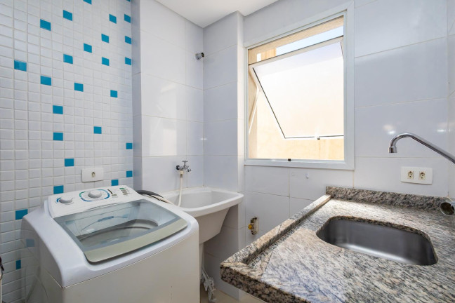Imagem Apartamento com 1 Quarto à Venda, 28 m² em Mercês - Curitiba Imagem Apartamento com 1 Quarto à Venda, 28 m² em Mercês - Curitiba