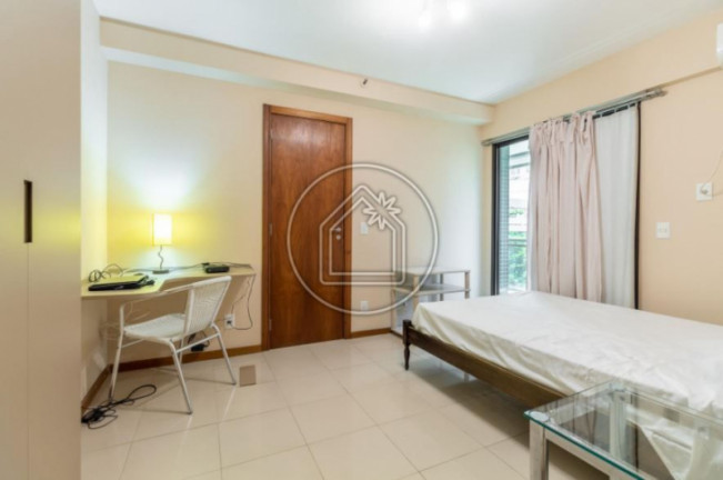 Imagem Apartamento com 1 Quarto à Venda, 40 m² em Leblon - Rio De Janeiro