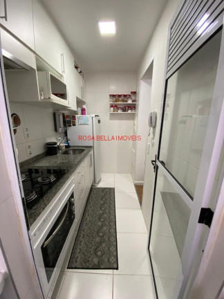 Imagem Apartamento com 2 Quartos à Venda, 54 m² em Parque União - Jundiaí