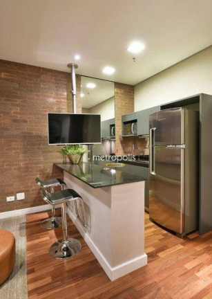Imagem Studio com 1 Quarto para Alugar, 42 m² em Vila Olímpia - São Paulo Imagem Studio com 1 Quarto para Alugar, 42 m² em Vila Olímpia - São Paulo