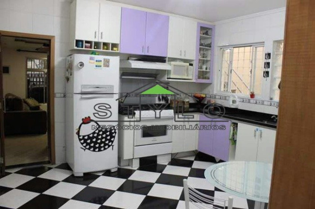Imagem Sobrado com 3 Quartos à Venda, em Demarchi - São Bernardo Do Campo Imagem Sobrado com 3 Quartos à Venda, em Demarchi - São Bernardo Do Campo