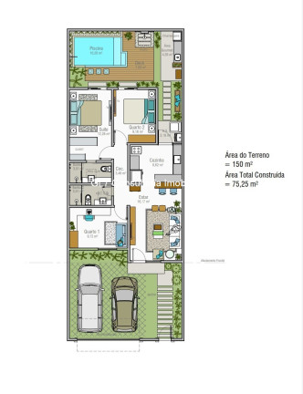 Imagem Casa com 3 Quartos à Venda, em Jardim União - Indaiatuba Imagem Casa com 3 Quartos à Venda, em Jardim União - Indaiatuba