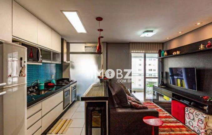 Imóvel com 2 Quartos à Venda, 65 m² em Barra Funda - São Paulo