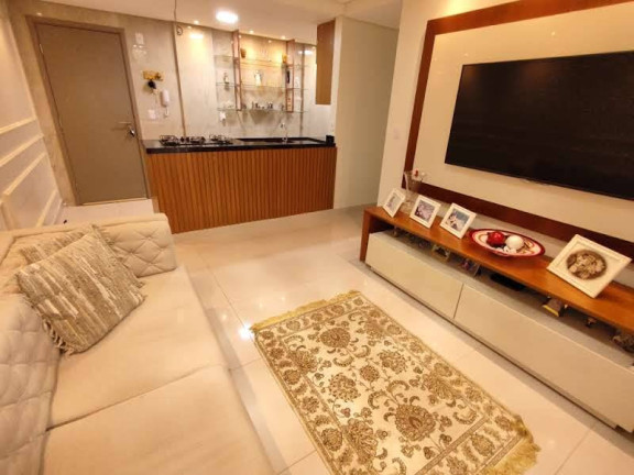 Imagem Apartamento com 2 Quartos à Venda, 88 m² em Jardim Oceania - João Pessoa