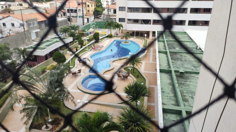 Imagem Apartamento com 3 Quartos à Venda, 70 m² em Fátima - Fortaleza