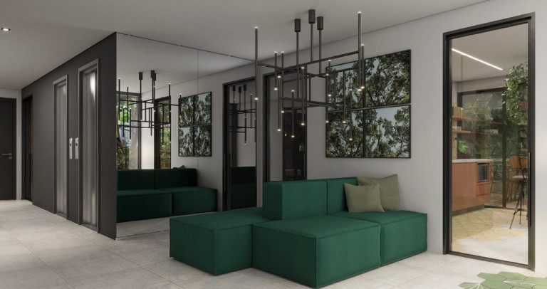Imagem Apartamento com 1 Quarto à Venda, 47 m² em Vila Mariana - São Paulo