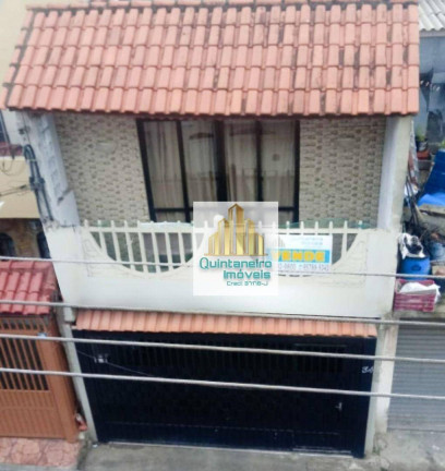 Sobrado com 2 Quartos à Venda, 115 m² em Vila Barros - Guarulhos