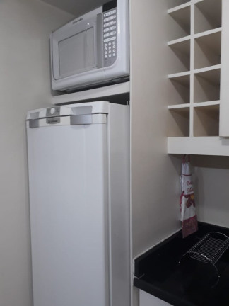 Imagem Flat com 1 Quarto para Alugar, 45 m² em Itaim Bibi - São Paulo Imagem Flat com 1 Quarto para Alugar, 45 m² em Itaim Bibi - São Paulo