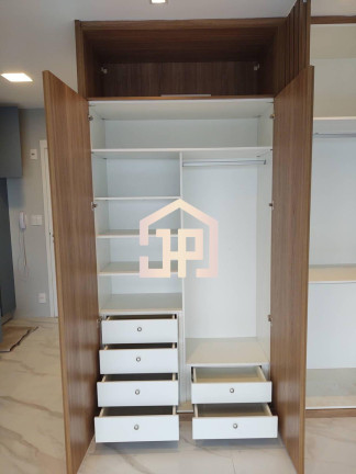 Imagem Studio com 1 Quarto para Alugar, 35 m² em Indianópolis - São Paulo